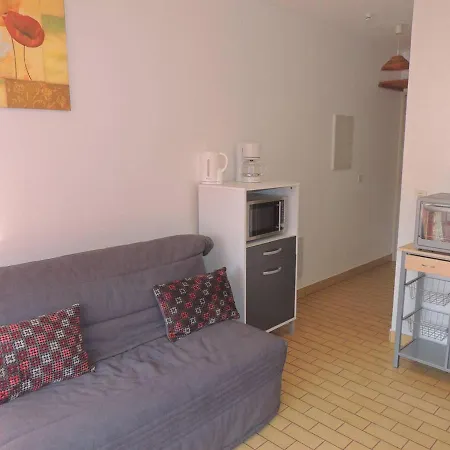 Avec Parking, Wi-fi Et Animaux Acceptes - Proche Etang De Thau Et Thermes - Fr-1-571-19 Appartement Balaruc-les-Bains