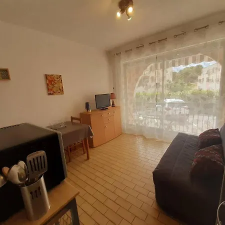 Avec Parking, Wi-fi Et Animaux Acceptes - Proche Etang De Thau Et Thermes - Fr-1-571-19 Apartment