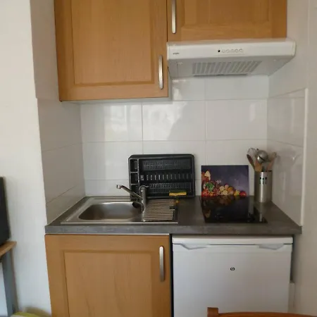 Avec Parking, Wi-fi Et Animaux Acceptés - Proche étang De Thau Et Thermes - Fr-1-571-19 Appartement Balaruc-les-Bains